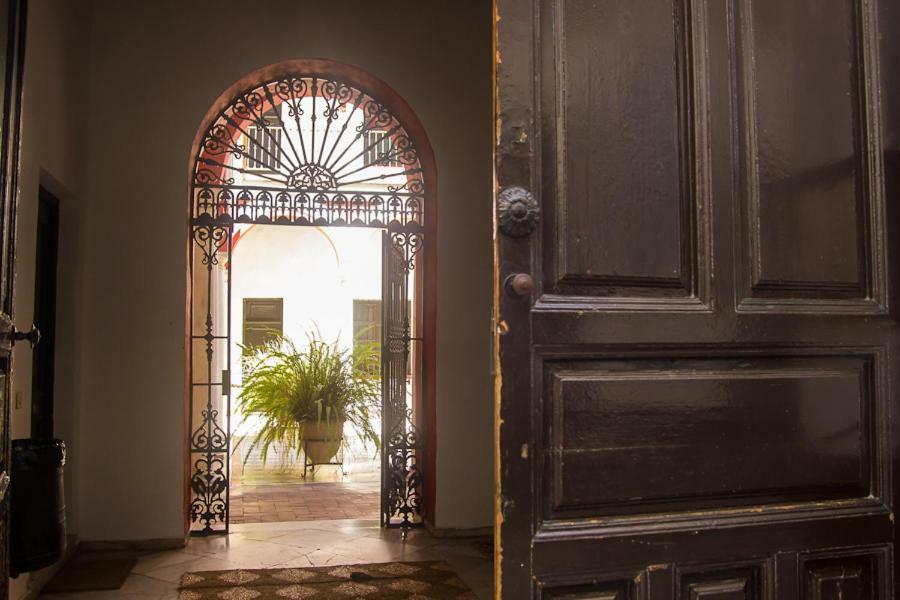 Monkeys Apartments San Isidoro Séville Extérieur photo